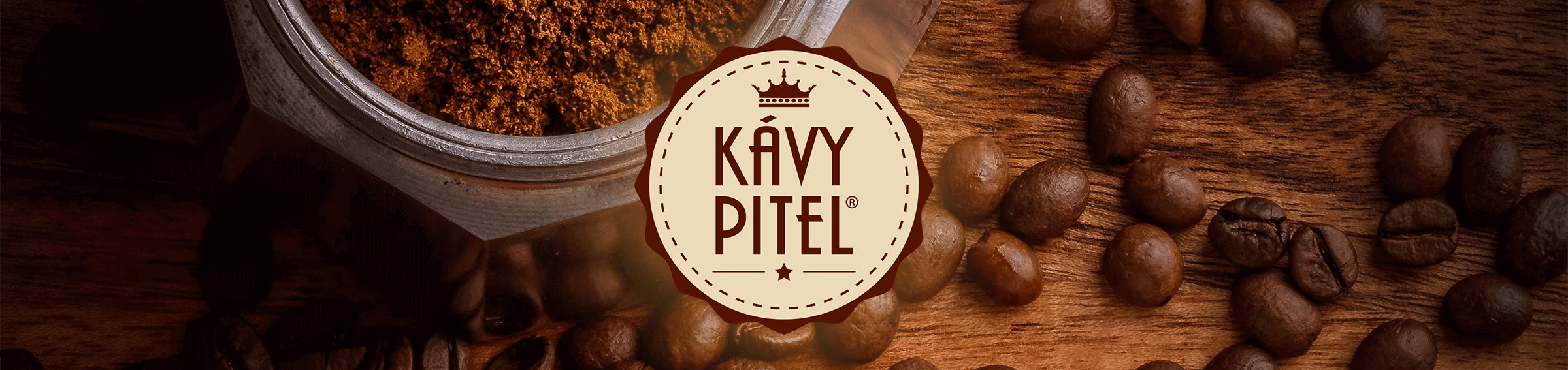 Rodinná pražírna a obchod Kávy Pitel