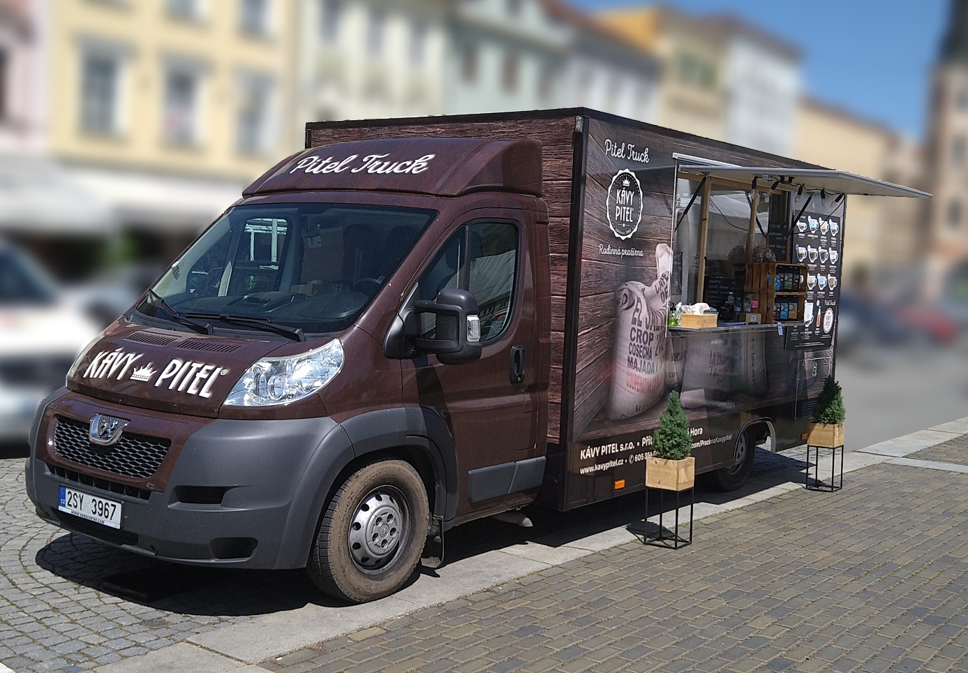 Piteltruck na akci 2
